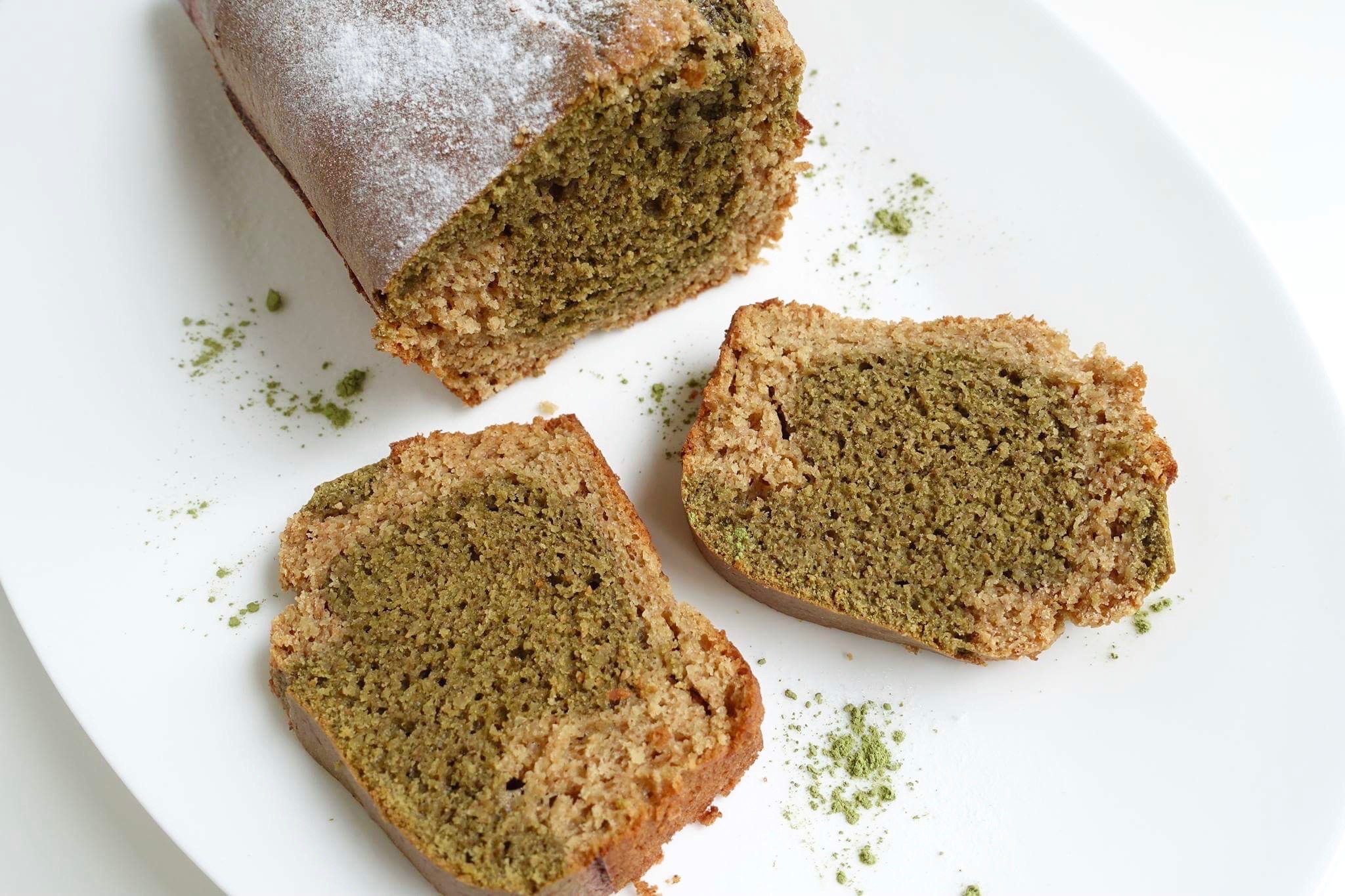 Matcha Kuchen