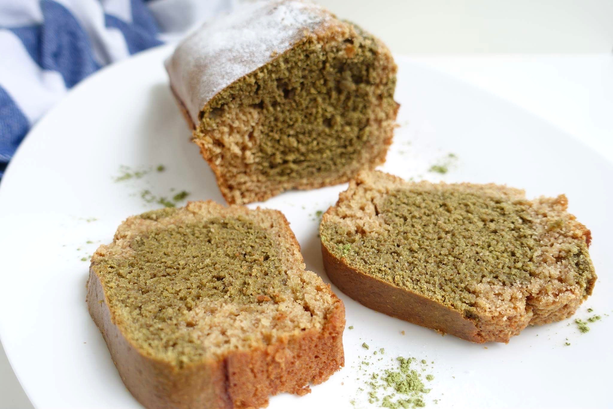 Matcha Kuchen