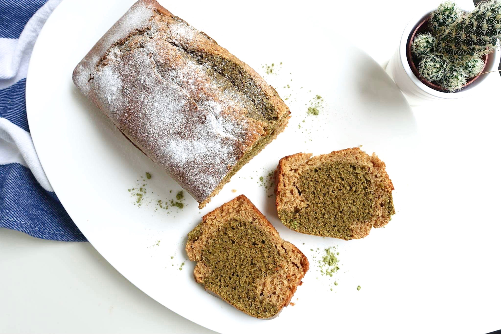 Matcha Kuchen